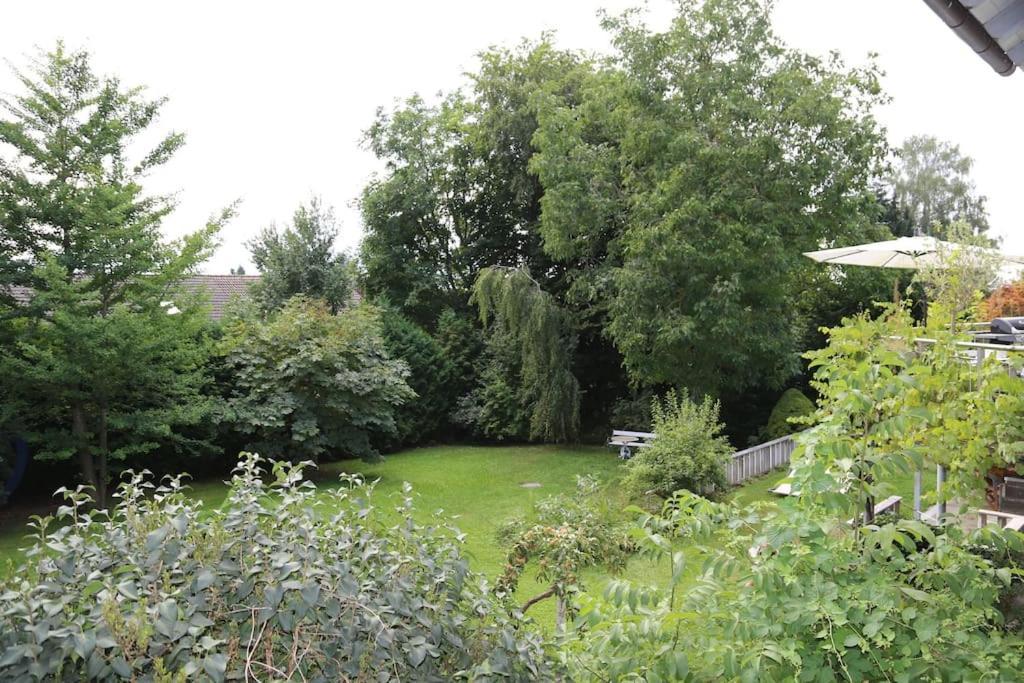 Apartment Ruhiges Garten-studio Chiara Gstadt Laeufers Chiemsee