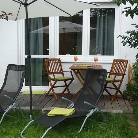 Ruhiges Garten-Studio Chiara Gstadt Laeufers Chiemsee Holiday Home Gstadt am Chiemsee Extérieur photo