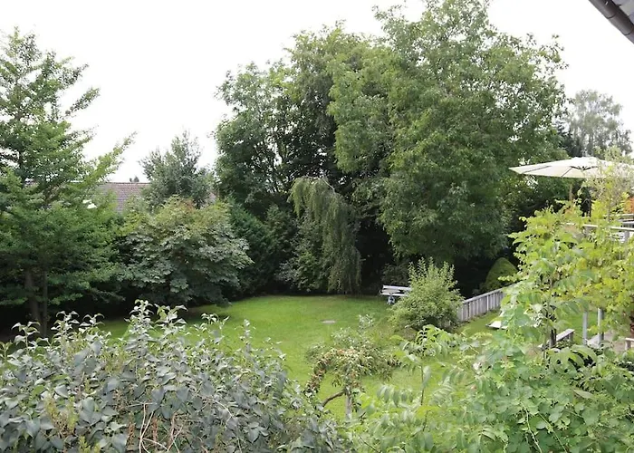Ruhiges Garten-Studio Chiara Gstadt Laeufers Chiemsee Holiday Home