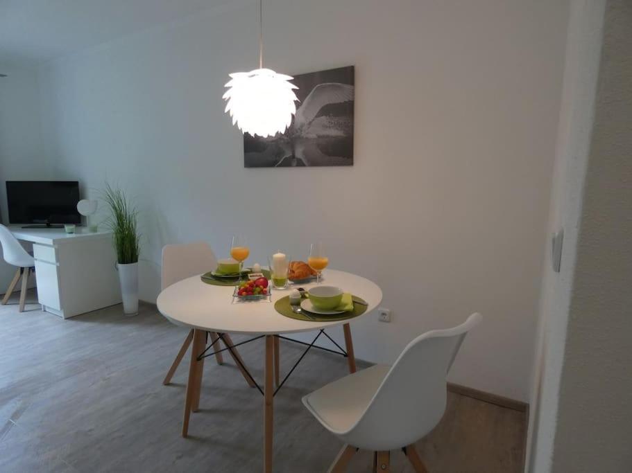 Ruhiges Garten-studio Chiara Gstadt Laeufers Chiemsee Apartment Gstadt am Chiemsee