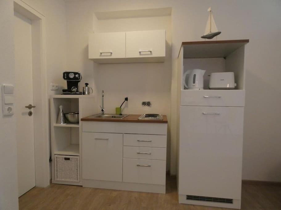 Ruhiges Garten-studio Chiara Gstadt Laeufers Chiemsee Apartment